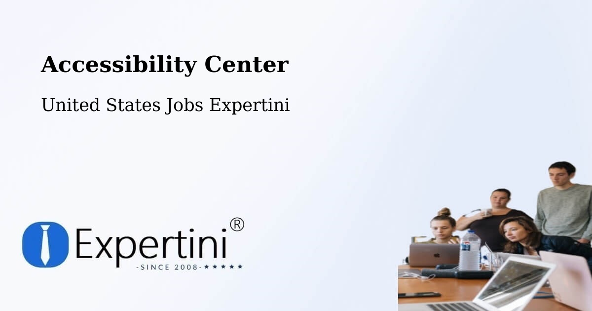 Accessibility Statement – River Forest - United States Jobs Expertini
