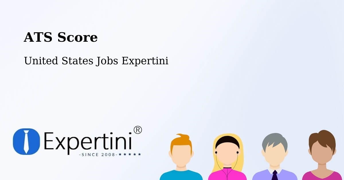 Resume ATS Score & Job Description Match Tool – River Forest - United States Jobs Expertini