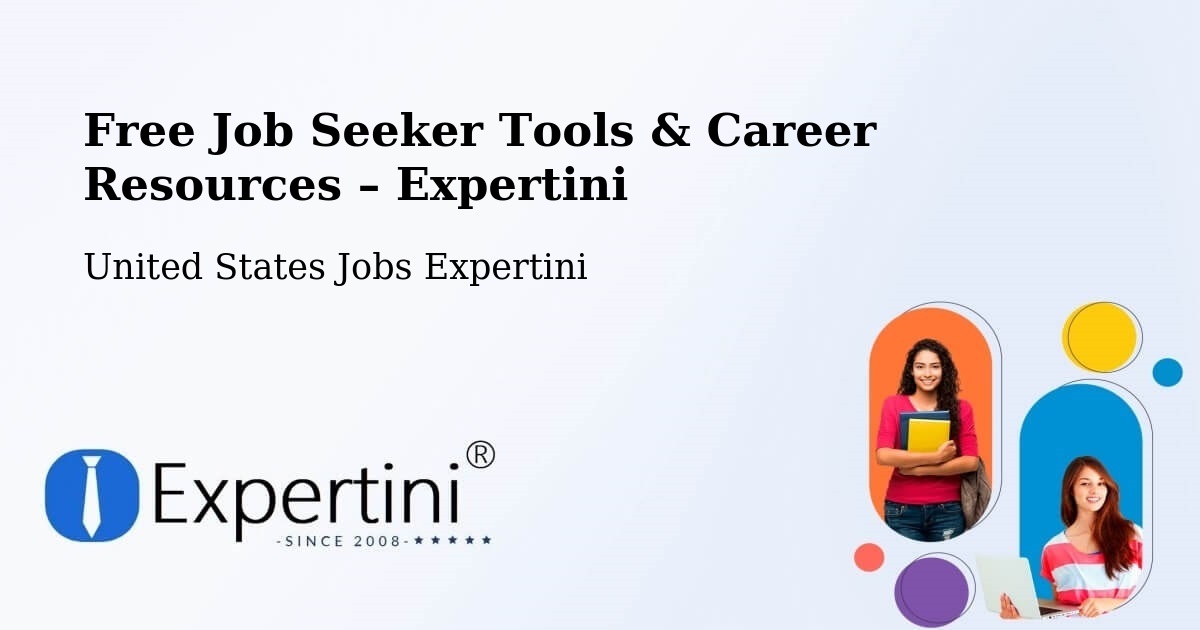 Free Job Seeker Tools & Career Resources – River Forest - River Forest, United States Jobs Expertini