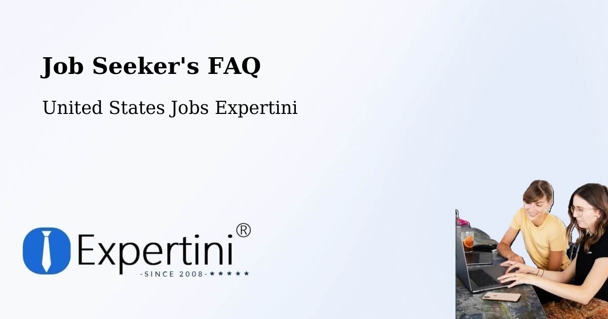 Job Seeker FAQ – River Forest - United States Jobs Expertini