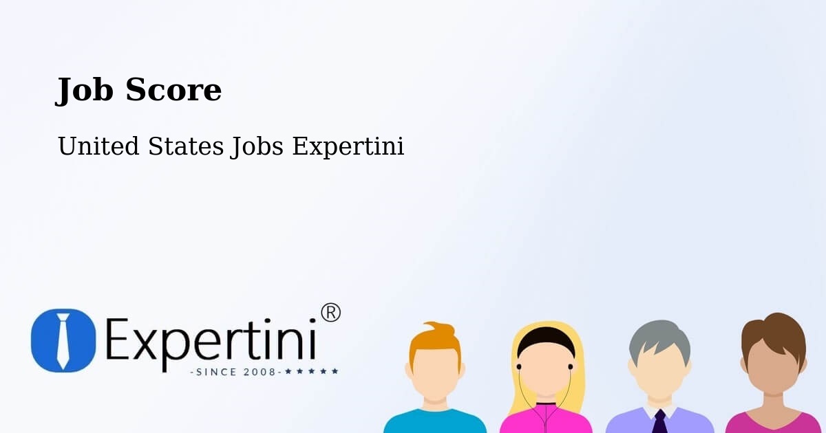 Job Score & Job Description Score Tool – River Forest - United States Jobs Expertini
