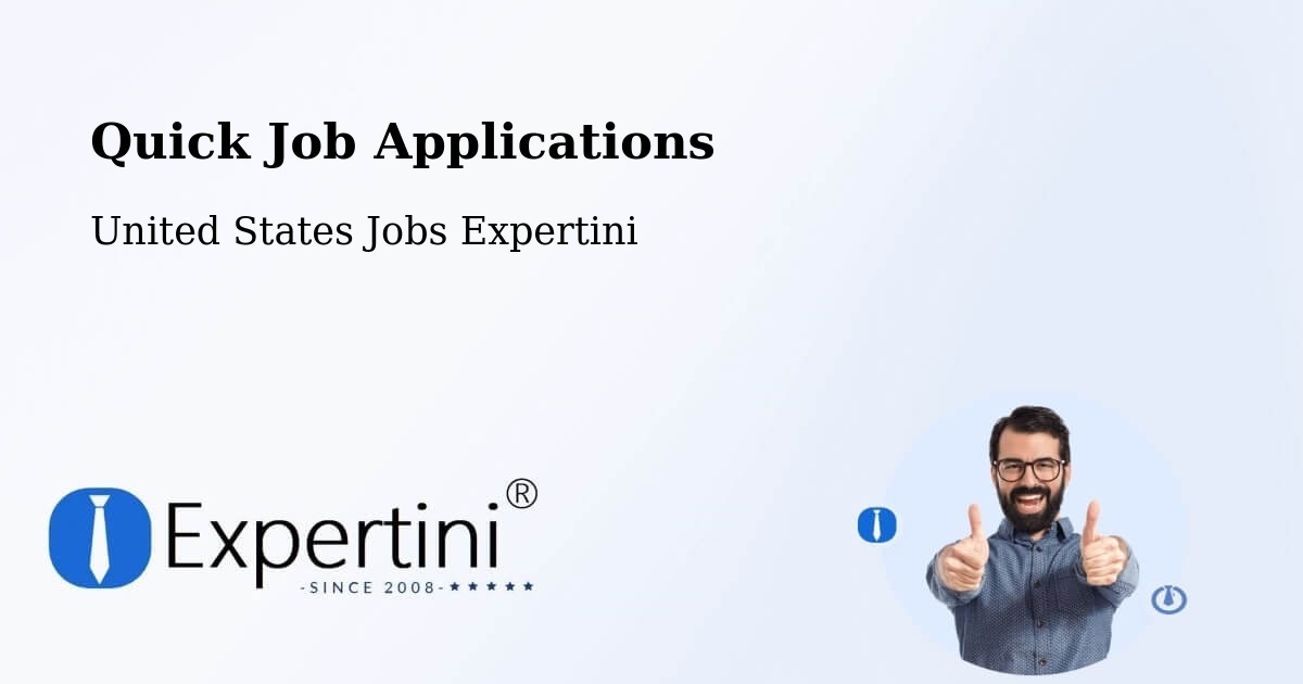 Quick Apply Feature – River Forest - United States Jobs Expertini