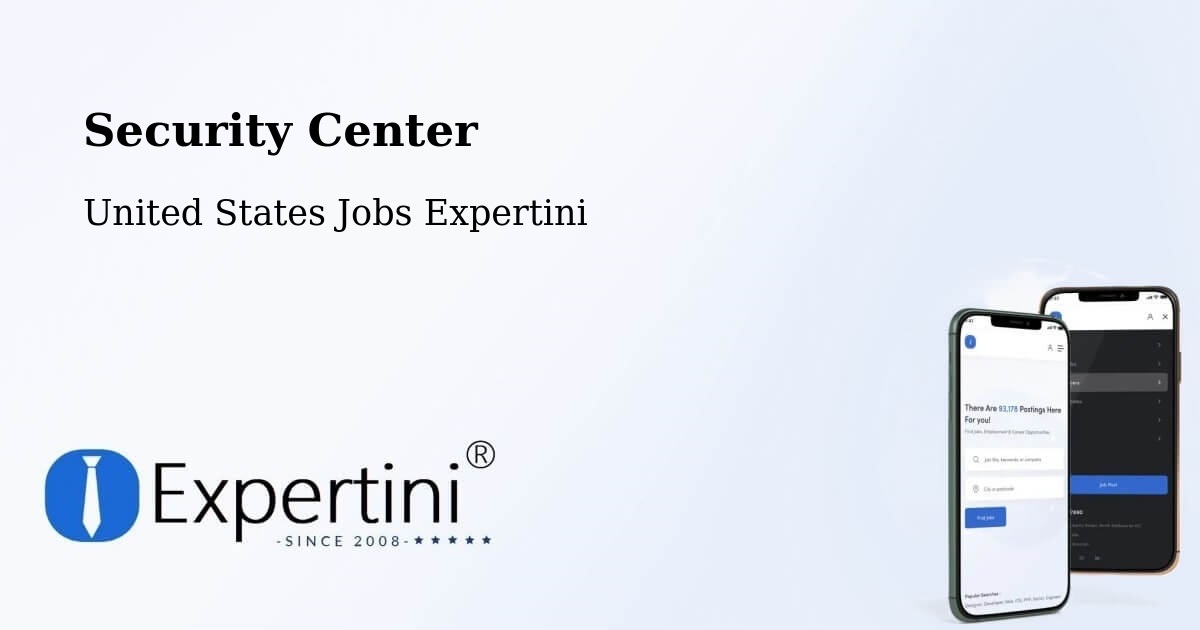 Security & Compliance – River Forest - United States Jobs Expertini